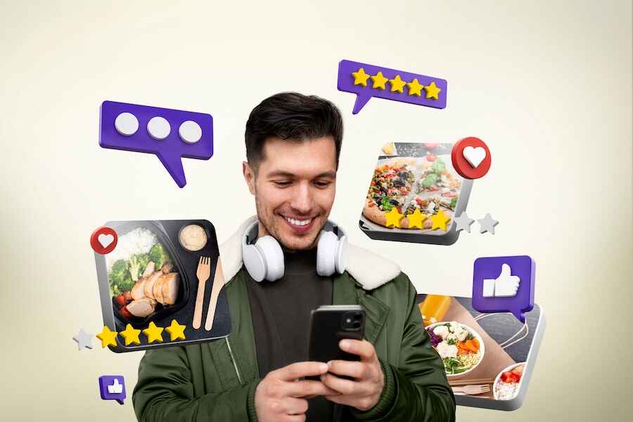 Social Media Reviews