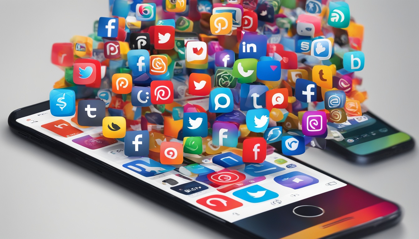 social media apps