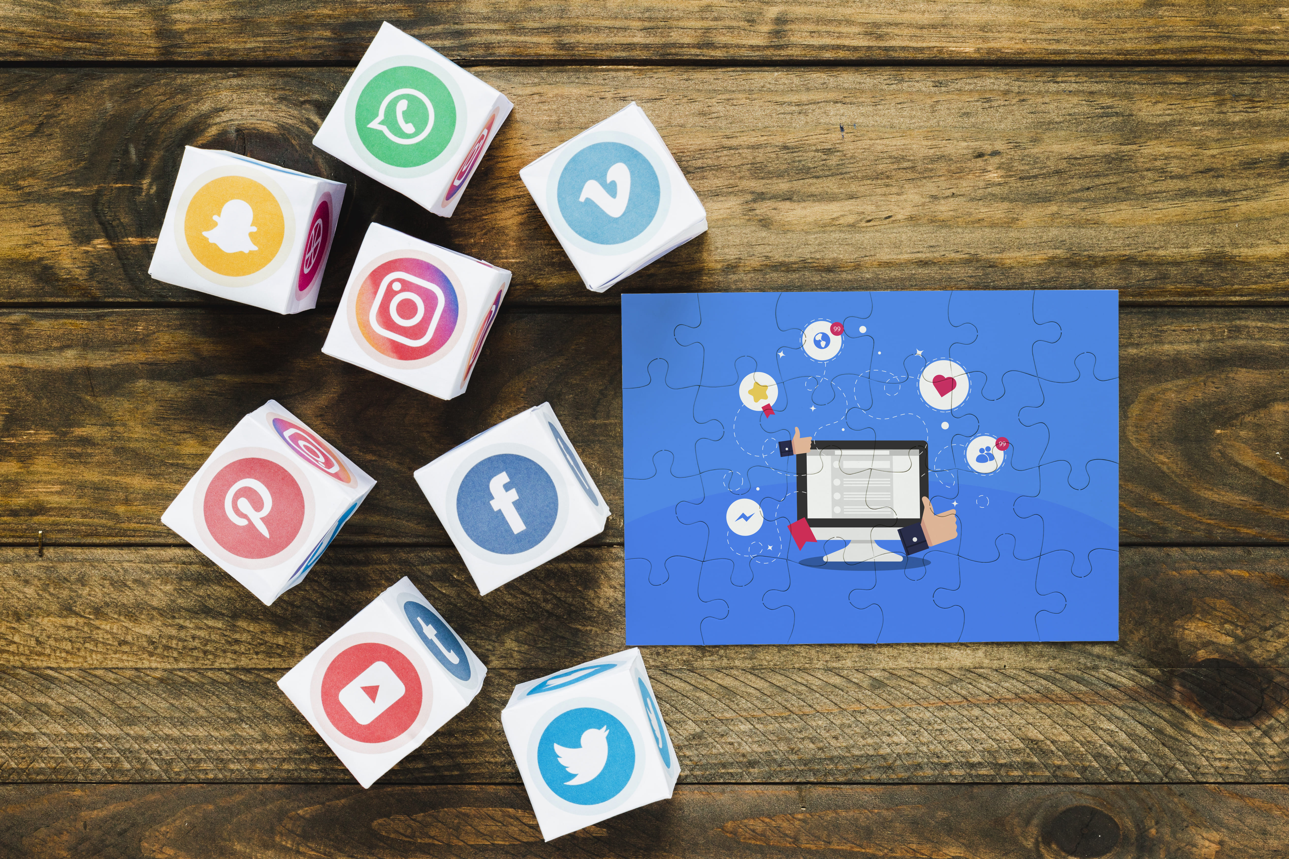 Tailored Social Media Marketing