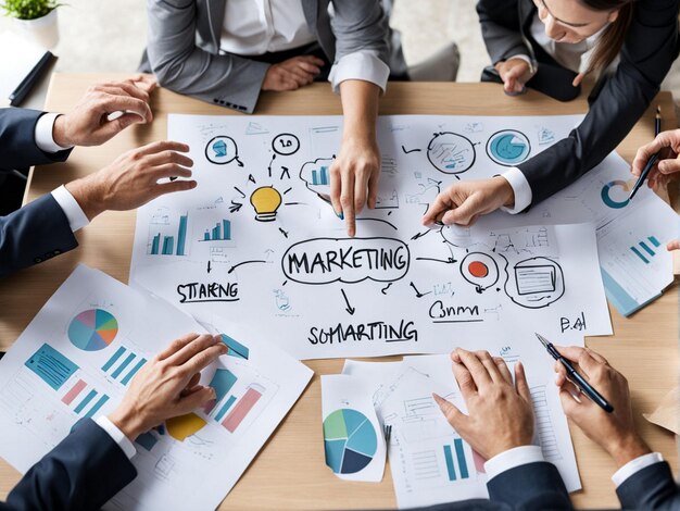 Tailored Marketing Solutions