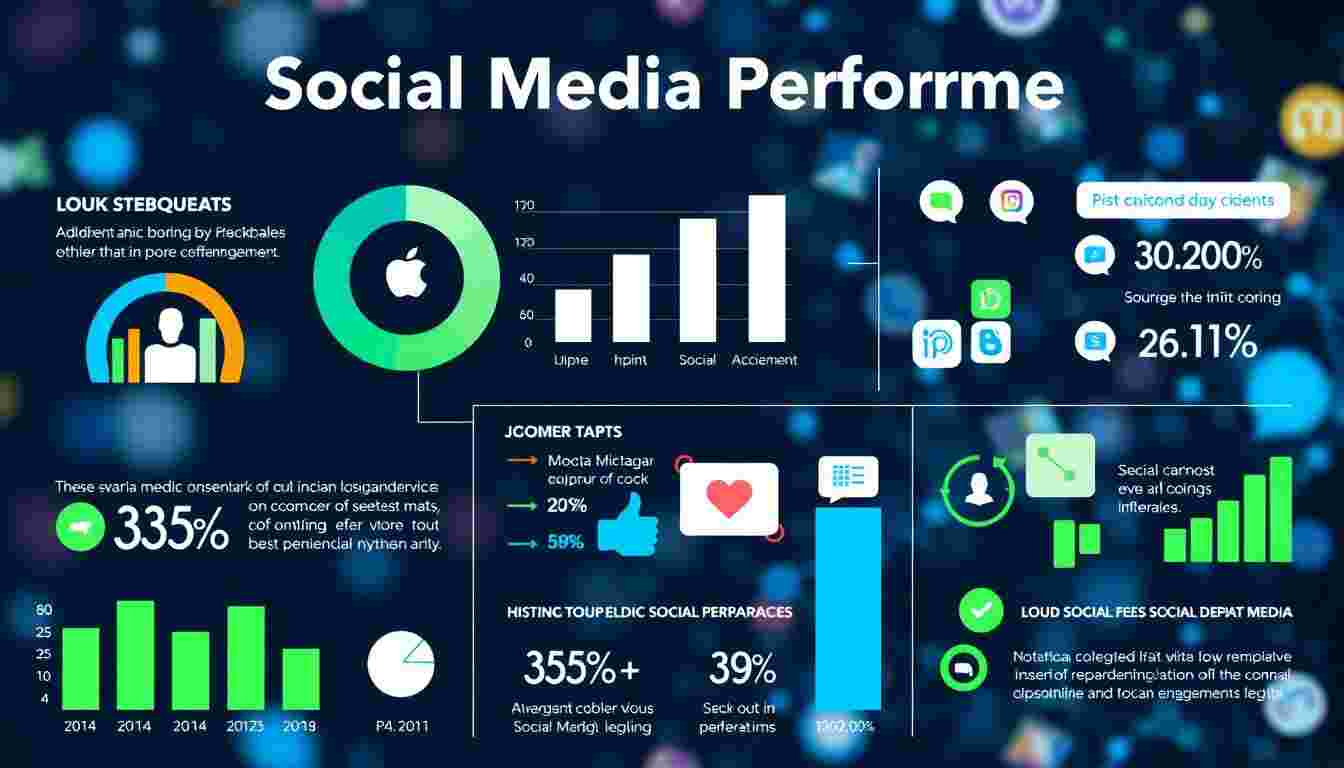 Social Media Performance