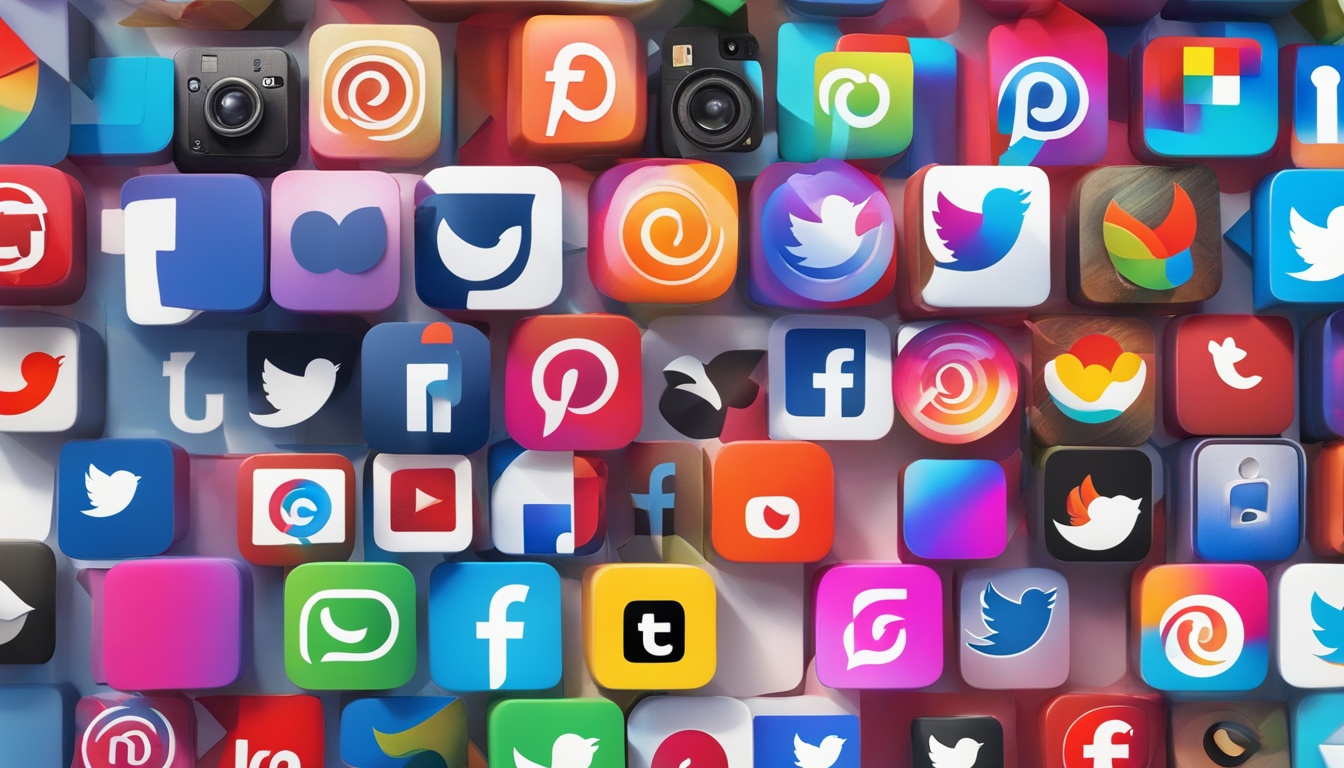 social media apps